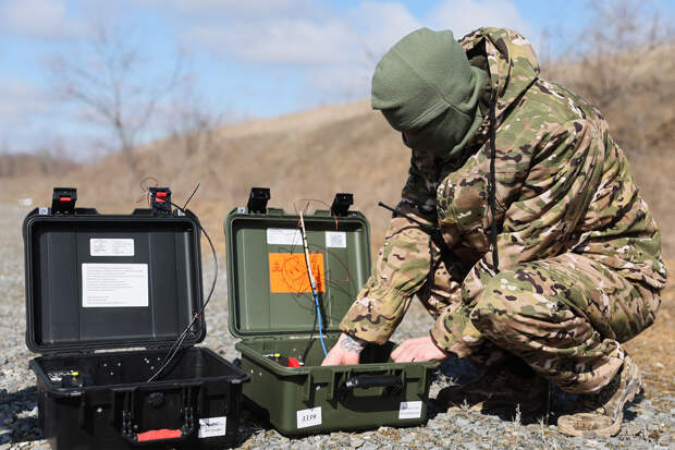 Российский «Ястреб» обеспечит прорыв