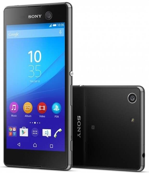 смартфон Sony Xperia M5