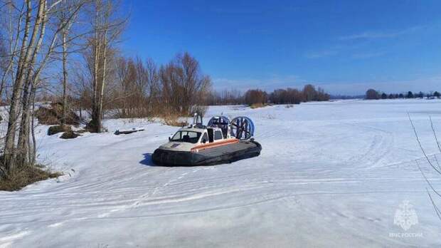 В Зеленодольском районе РТ начал работать временный спасательный пост