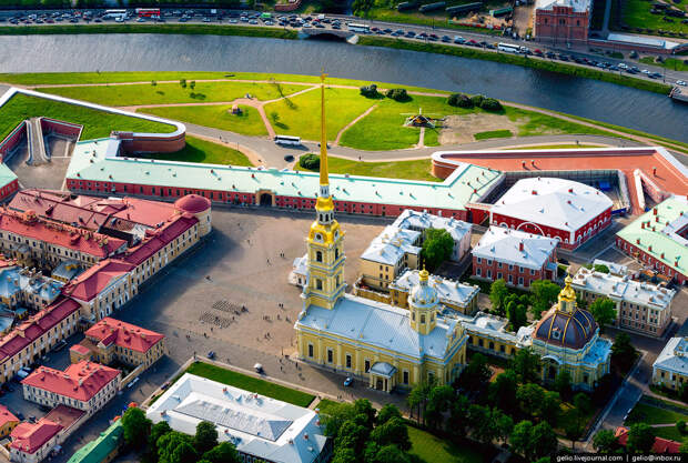 Петропавловский собор