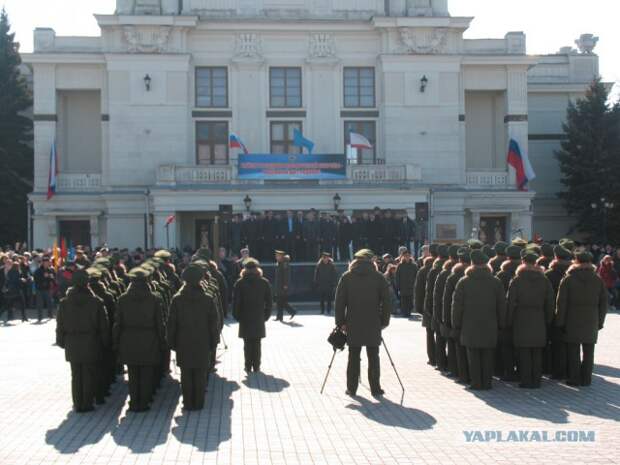 Сегодня в Евпатории