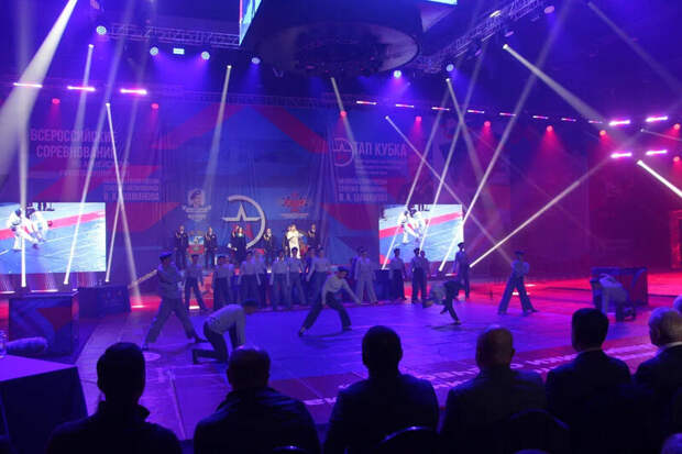 Турнир по армейскому рукопашному бою на призы Владимира Шаманова / Фото: Алексей Янкин