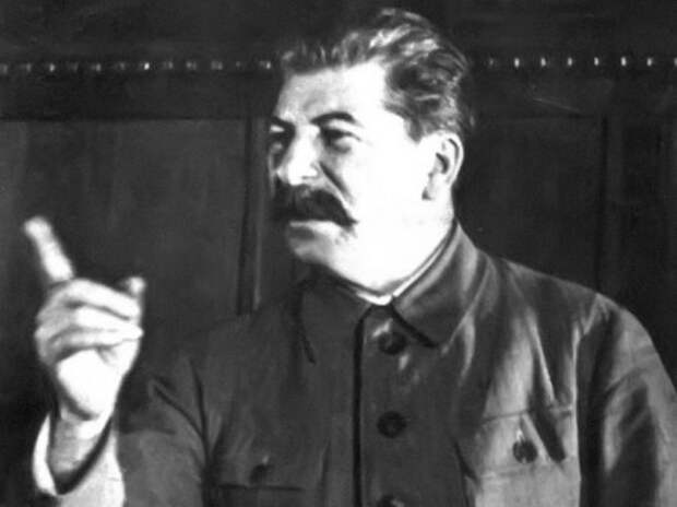 Как речь о Сталине, так либералы врут
