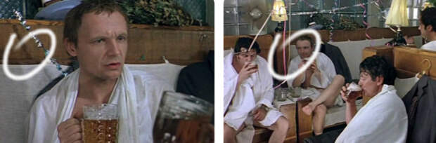 киноляпы в старых советских фильмах