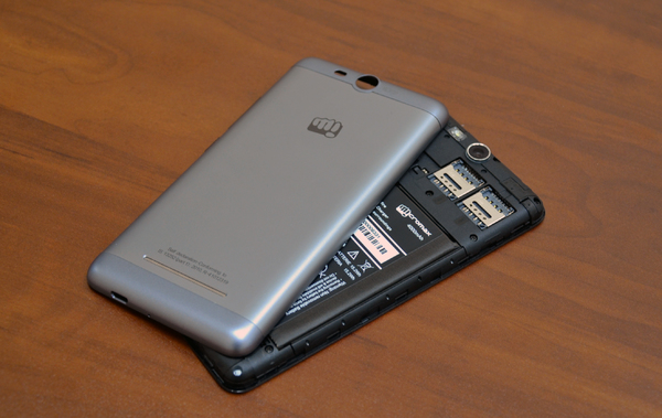 Micromax Canvas Juice 2
