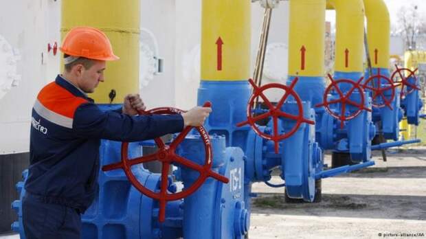 Чехия продаст украинскую газотранспортную систему Чехия продаст украинскую газотранспортную систему