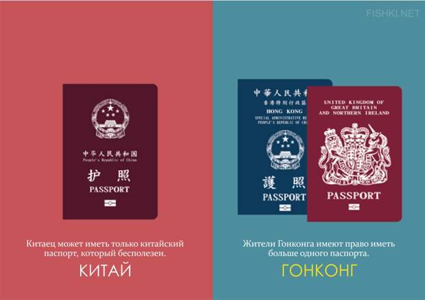 Отличия гонконгца от китайца гонкон, иллюстрации, китай, отличия