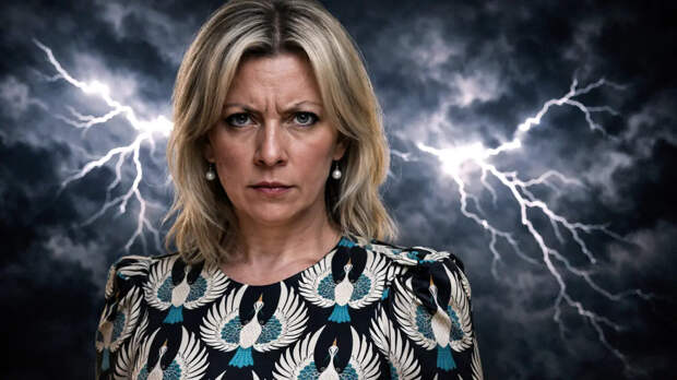 Захарова назвала оскорбления Зеленского «адским суперфиналом»