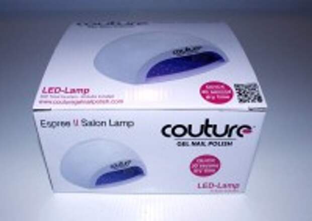 Couture Gel Nail Polish