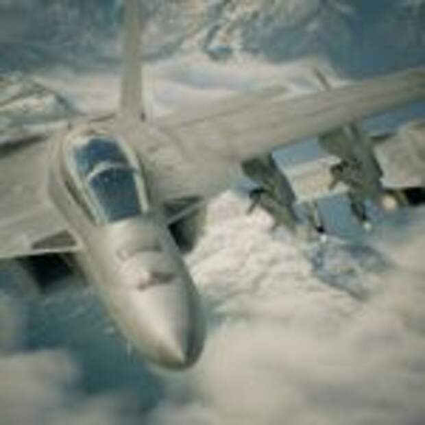 Серии Ace Combat переиздадут в одном издании  