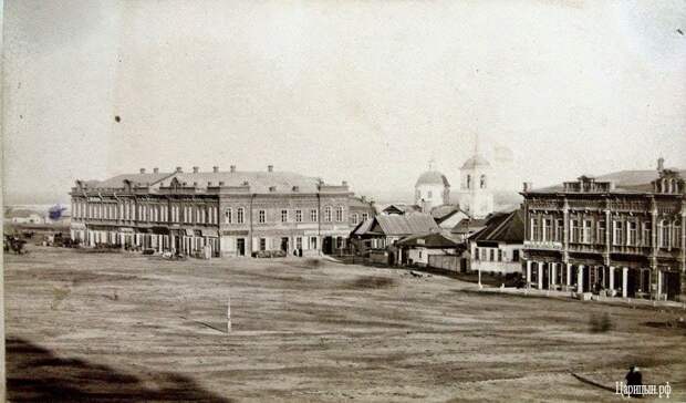 Фотографии Царицына (ныне Волгоград) 1880 года