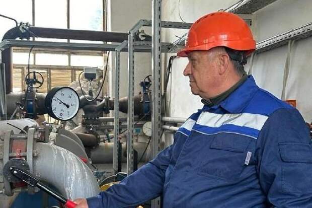 В ряде домов Тамбова из-за потепления снизили температуру отопления