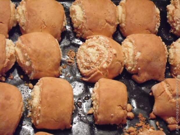Армянские булочки