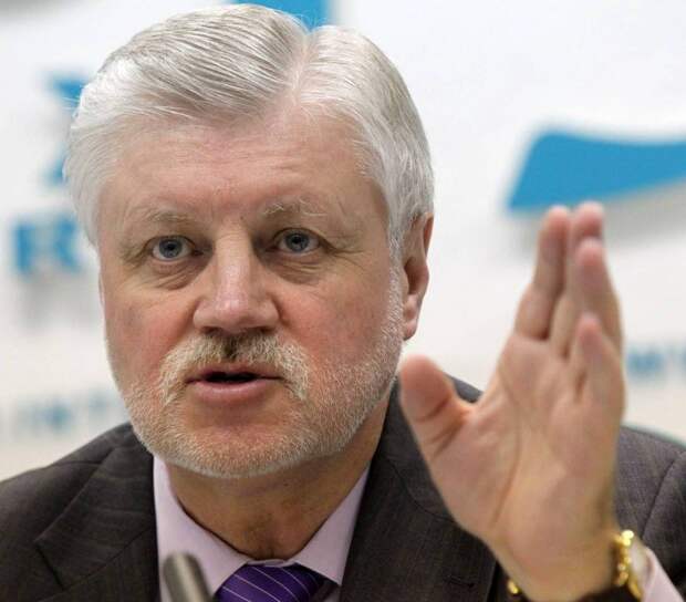Сергей Миронов назвал альтернативу Лукашенко Сергей Миронов назвал альтернативу Лукашенко