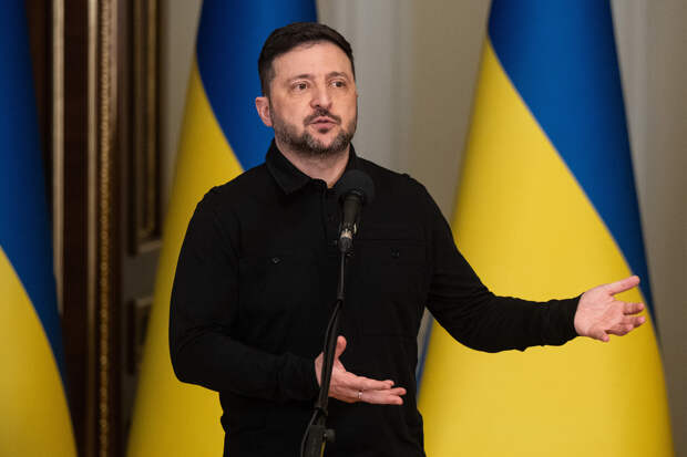 Зеленский анонсировал нового ответственного за системы ПВО на фоне российских ударов