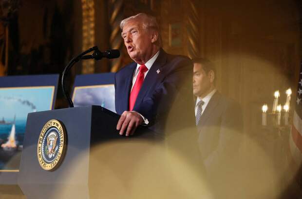 Шансы Трампа расширить правопопулистское движение в Европе оценили