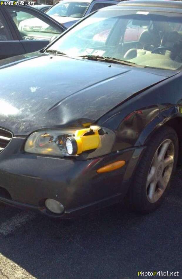 Автоприколы (48 фото) Автоприколы (48 фото)