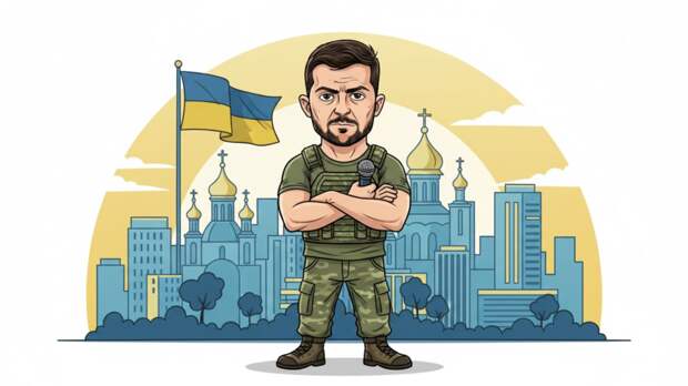 Bloomberg: Зеленский утверждает, что переговоры могут пройти 17 или 18 февраля