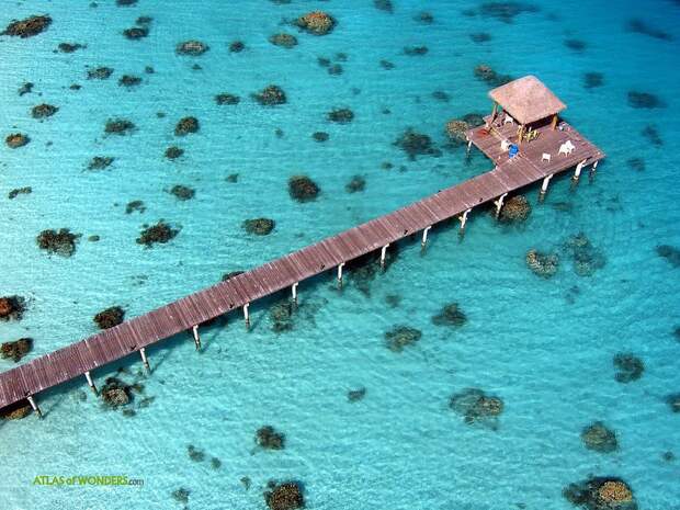 Polynesianparadise08 Polynesianparadise08 Полинезийский рай с высоты воздушного змея