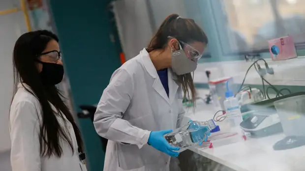 Минздрав России заявил, что не направлял США предложений по вакцине