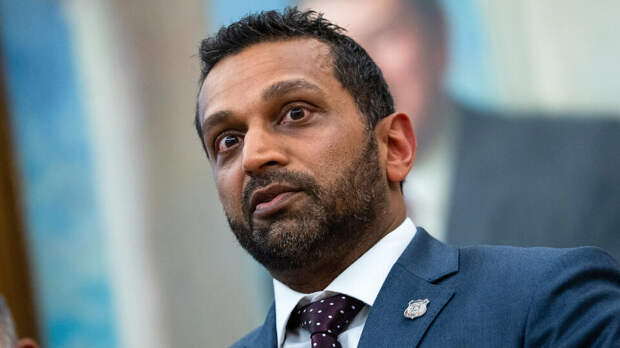 Politico: главу ФБР Пателя могут скоро отправить в отставку