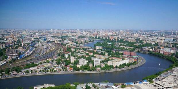 В Москве в ближайшие годы появятся автобусы-амфибии/ Фото mos.ru