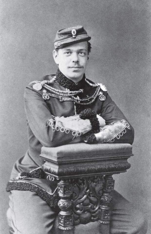 Царь - миротворец. Уникальные фотографии Александра III