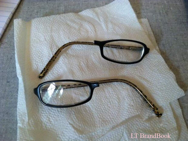 Моя бабуля потратила целое состояние на очки, а потом я показала копеечный способ чинить старые