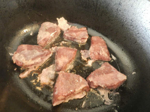 Рецепт на выходные: Мясо в бургундском стиле