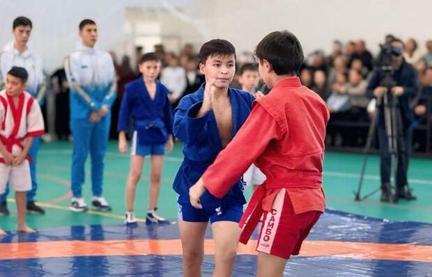 Бесплатный спортклуб для детей открылся в Приозерске