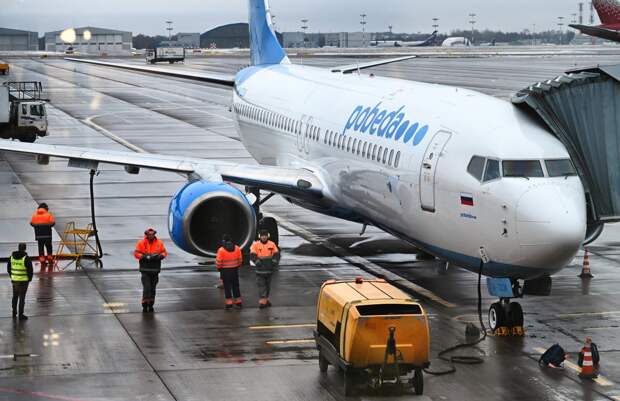 Российская авиакомпания запустила распродажу билетов от 888 рублей к 8 Марта