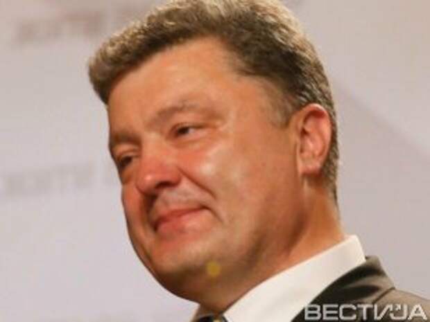 Петр Порошенко призвал страны ЕС единогласно поддержать Украину