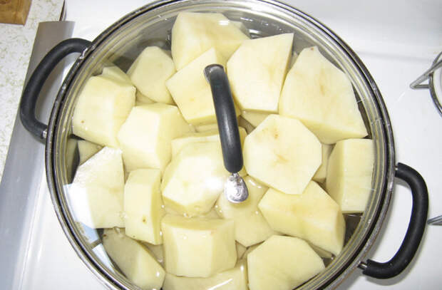 9 правил идеального картофельного пюре
