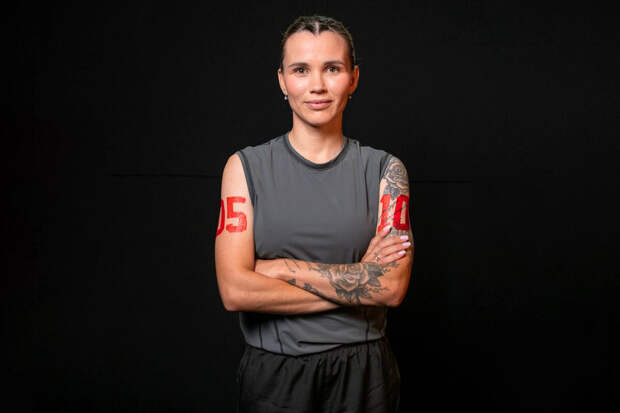 Велогонщица Хатунцева назвала профессионалов двигателем любительского спорта