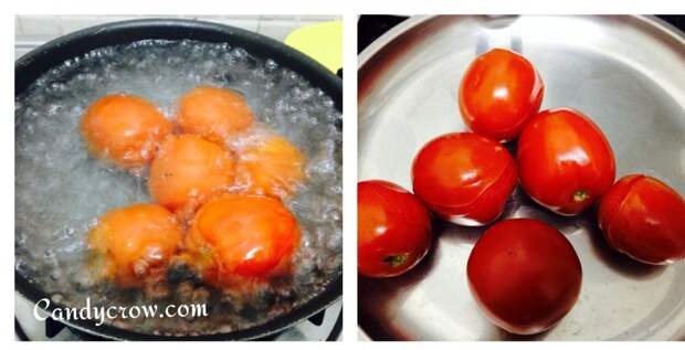 Tomato Jam recipe step by step