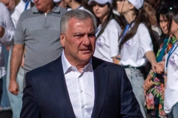 Бизнесмена Карапетяна перевели из ереванского СИЗО под домашний арест