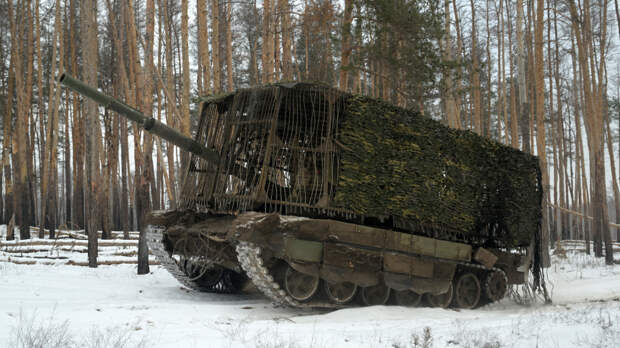 У врагов нет шансов: как работают боевые машины «Терминатор» в зоне СВО