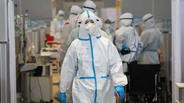 В Удмуртии подтвердили 2254 случая коронавируса за сутки