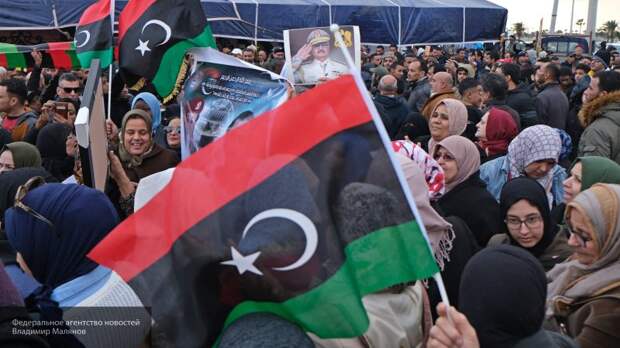 Кудряшов считает, что процесс урегулирования в Ливии не мог начаться без участия РФ