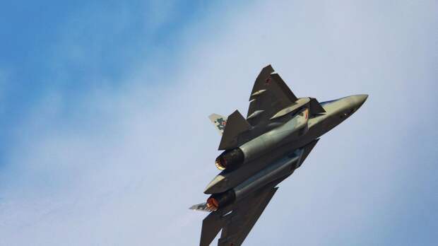 "Прошел огромную эволюцию": Су-57 оснастили новым смертоносным оружием