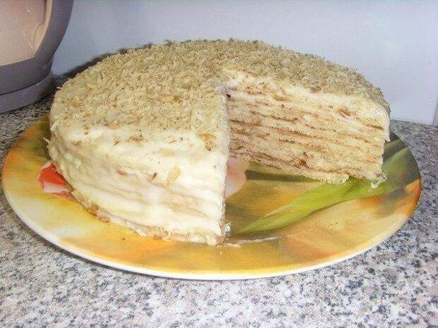 showtek-y-helga: Творожный торт на сковородке