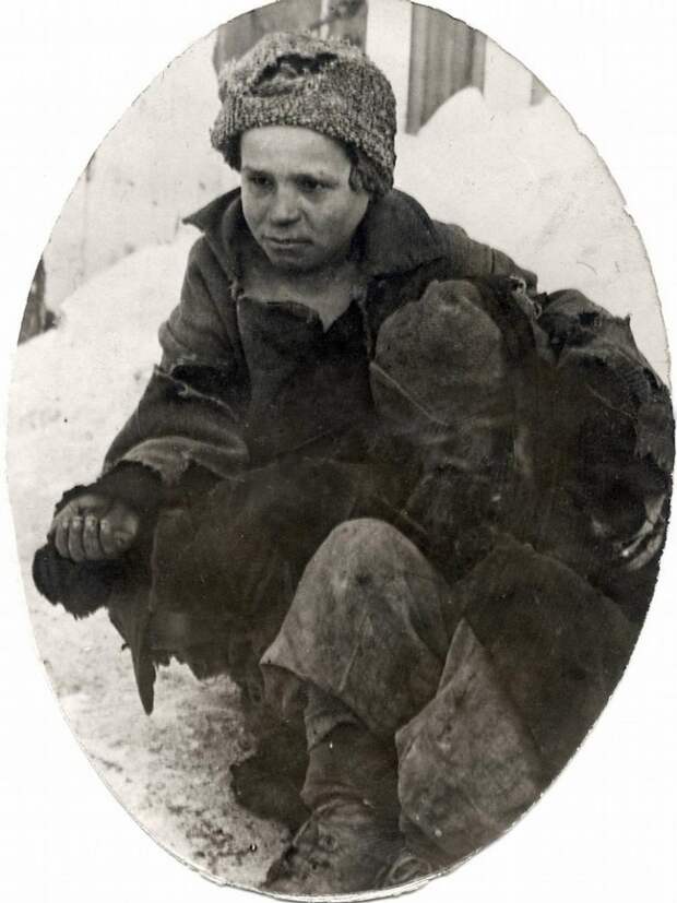 Очень трудное время.  Россия 1921-23гг история, ссср