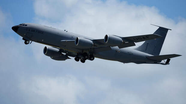 Reuters: стали известны личности погибших при крушении самолета ВВС США в Ираке