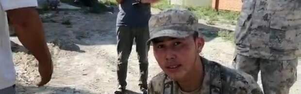 Били по голове: пограничника из Мангистау «с проблемами головы» отправили в военный госпиталь в Алматы