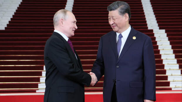 В Кремле раскрыли подробности визита Путина в Китай