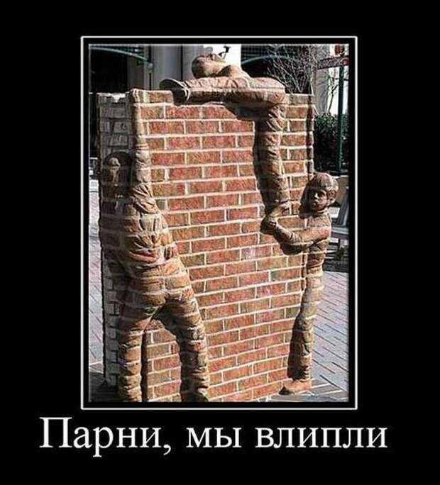 Демотиваторы (44 фото) Демотиваторы (44 фото)