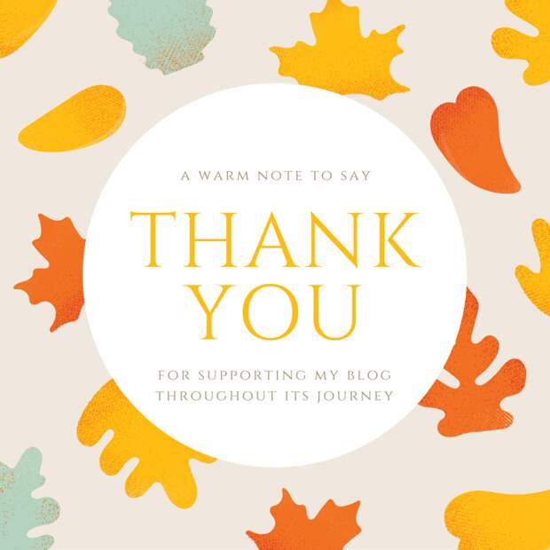 Thank you by cherryontopblog.com Thank you by cherryontopblog.com