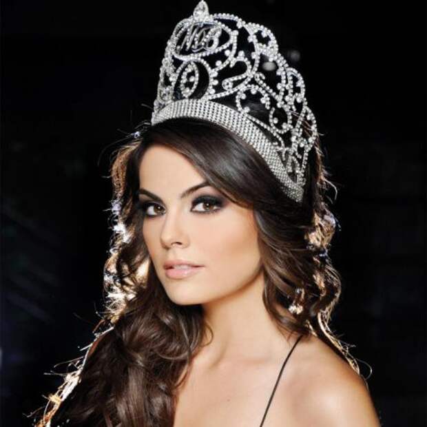 Химена Наваррете (Мексика) - Мисс Вселенная 2010 девушки, красота конкурс, факты