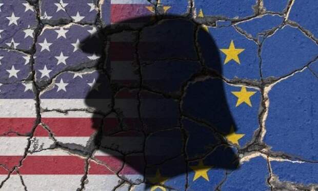 Американские СМИ констатируют факт потери своего влияния в Европе