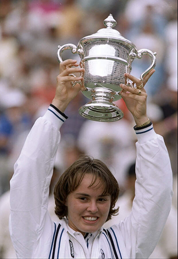 Martina Hingis 1997